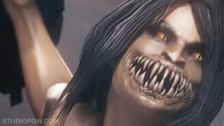 Mortal Kombat Deception Mileena