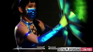 Mortal Kombat X Porno