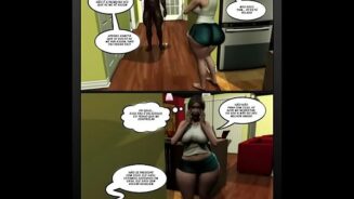 Mt Lady Porn Comic