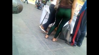 Mujeres Cogiendo En La Calle