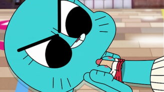 Mundo De Gumball Xxx