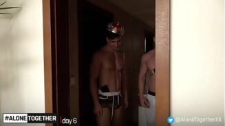 Naked Gay Webcam