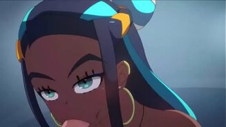 Nessa Pokemon Hentai