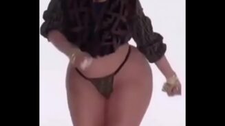 Nikki Minaj Desnuda