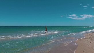 Nude Beach Valencia