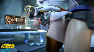 Overwatch Sex Porn