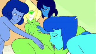 Peridot X Steven