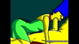 Porn Simpsons