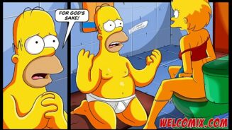 Porno De Bart Simpson