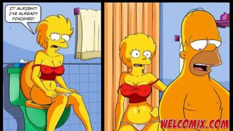 Porno De Lisa Simpson