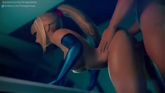 Porno De Samus Aran