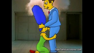 Porno Simpsons