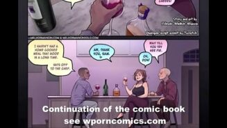 Power Pack Porn Comic