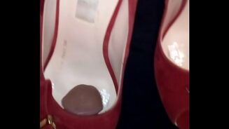 Redtube High Heels