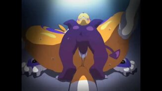 Renamon Rule34