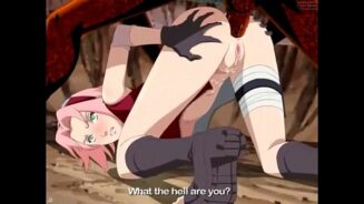 Sakura Haruno Hentai