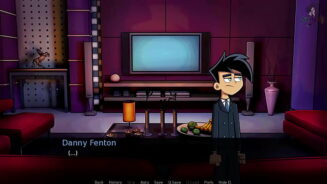 Sam Danny Phantom Naked