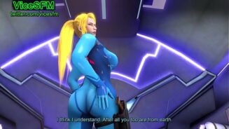 Samus Aran Rule 34