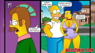 Saw Game Los Simpson