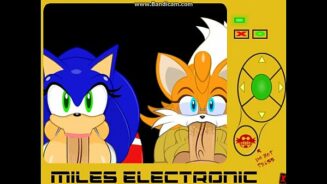 Sexo De Sonic