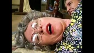 Sexy Grandma Porn