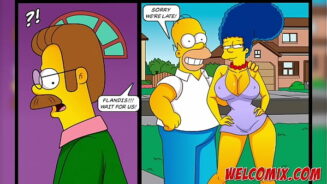 Simpson Cartoon Xxx