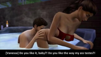 Sims Nude