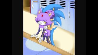 Sonic Amy Comic