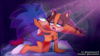 Sonic Cartoon Sex