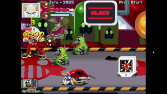 Sonic Project X Jugar Gratis