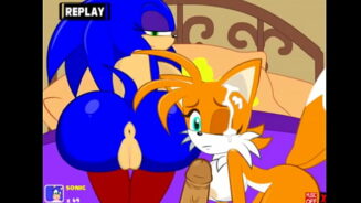 Sonic Xxx Tails