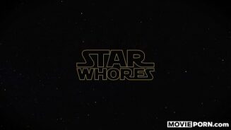 Star Wars Rey Vore