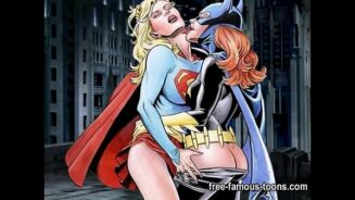 Supergirl Lesbica