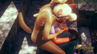 Tawna Bandicoot Hentai