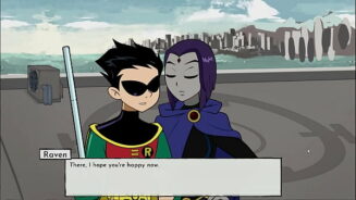 Teen Titans Trouble In Tokyo