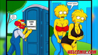 The Simpsons Porn