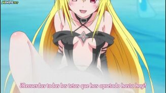 To Love Ru Trouble