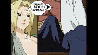 Tsunade Manga Sex