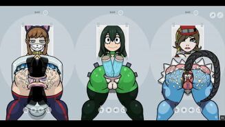 Tsuyu Sexy