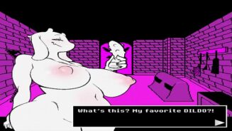 Undertale Hentai Toriel