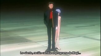 Ver Neon Genesis Evangelion Sub Español