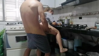 Videos Sexo En La Cocina