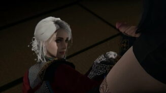 Witcher 3 Mod Ciri