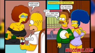 Xnxx Los Simpson