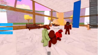 Xxx De Roblox