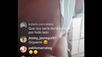 Live instagram carlos