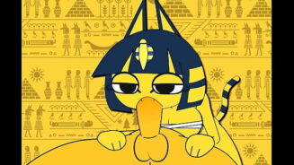 Ankha sex