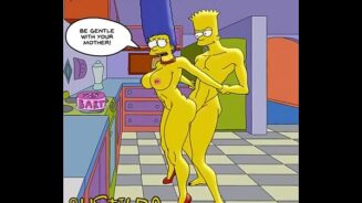 Cómic los Simpson
