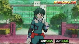 Mi hero academia