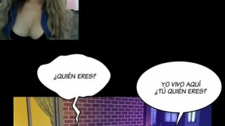 Mi tía capitulo 42 comic